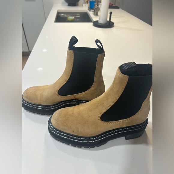 Proenza Schouler suede Chelsea boots - Picture 6 of 12